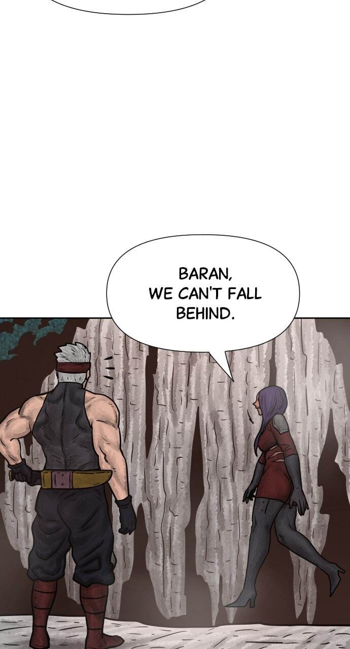 Read Warrior Executioner chapter 101 image 46 on Lezhin
