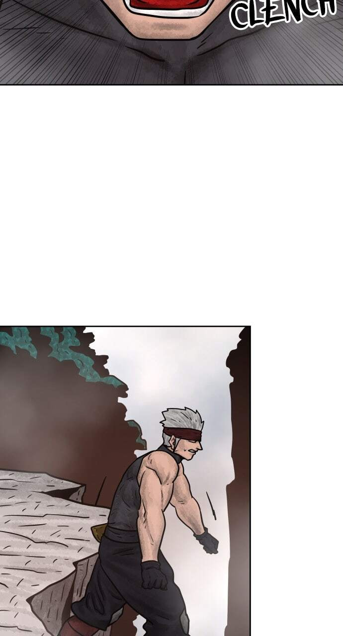 Read Warrior Executioner chapter 101 image 49 on Lezhin