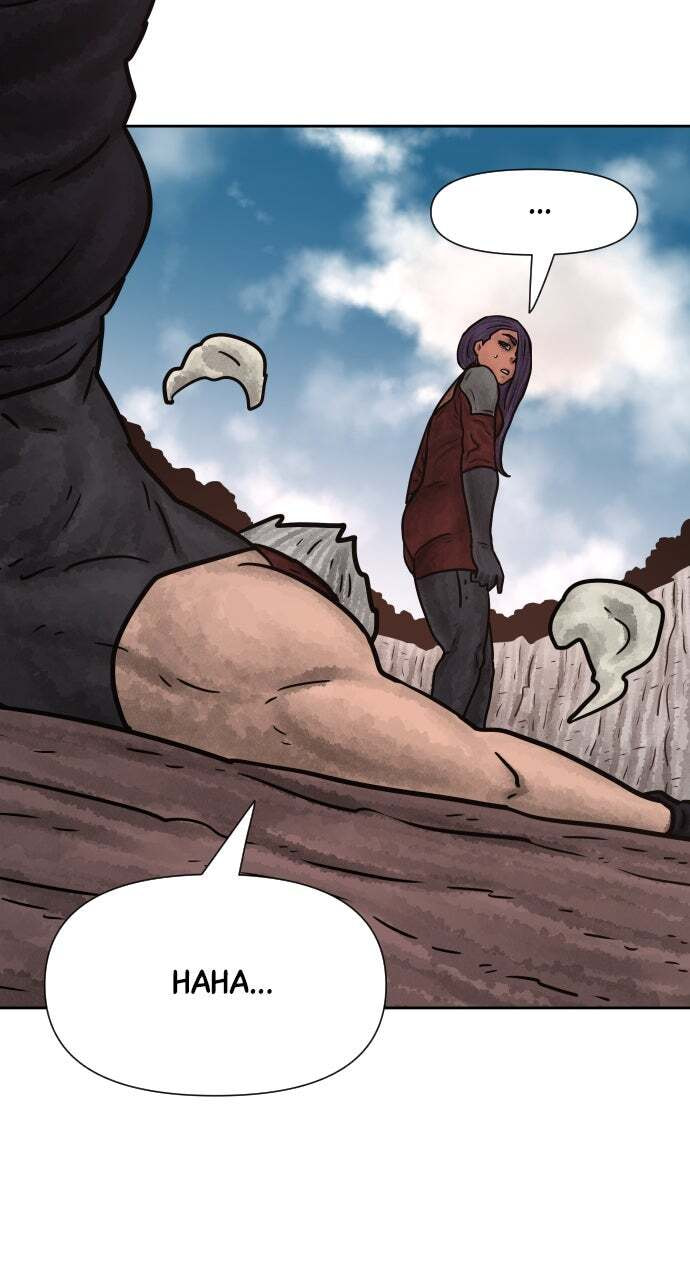 Read Warrior Executioner chapter 101 image 58 on Lezhin