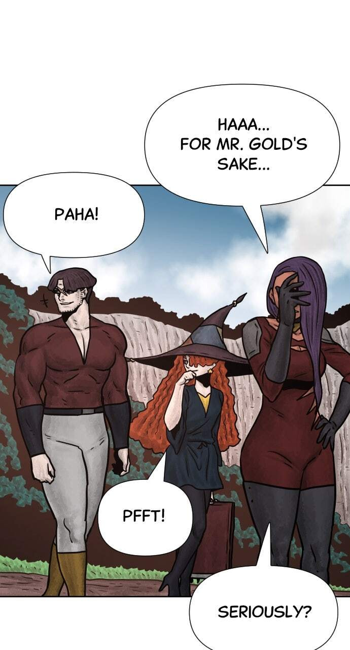 Read Warrior Executioner chapter 101 image 59 on Lezhin