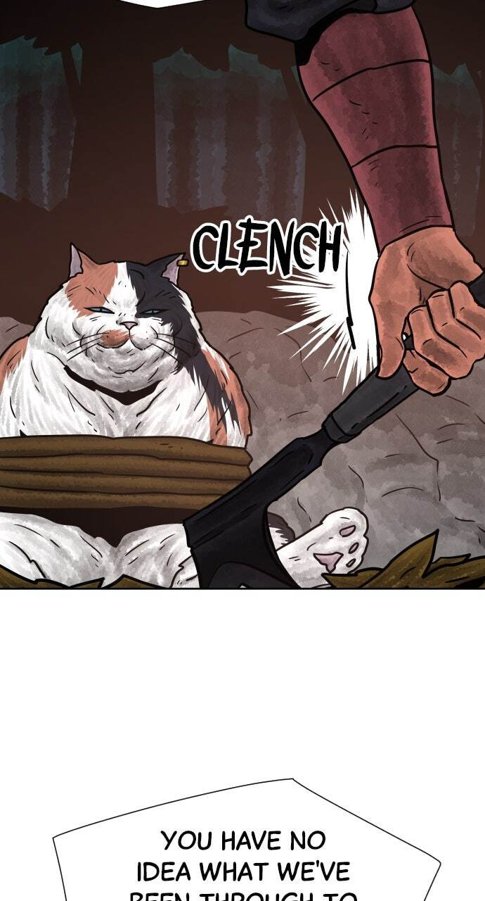 Read Warrior Executioner chapter 101 image 6 on Lezhin