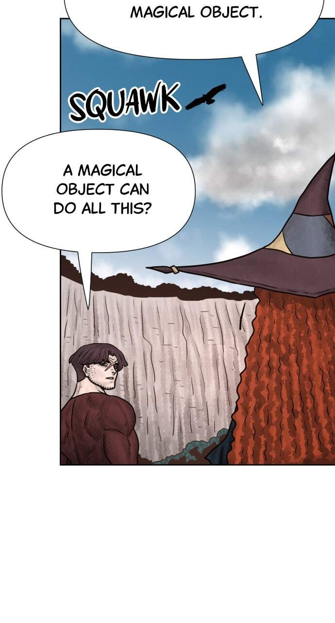 Read Warrior Executioner chapter 101 image 66 on Lezhin