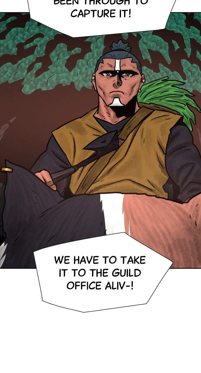 Read Warrior Executioner chapter 101 image 7 on Lezhin