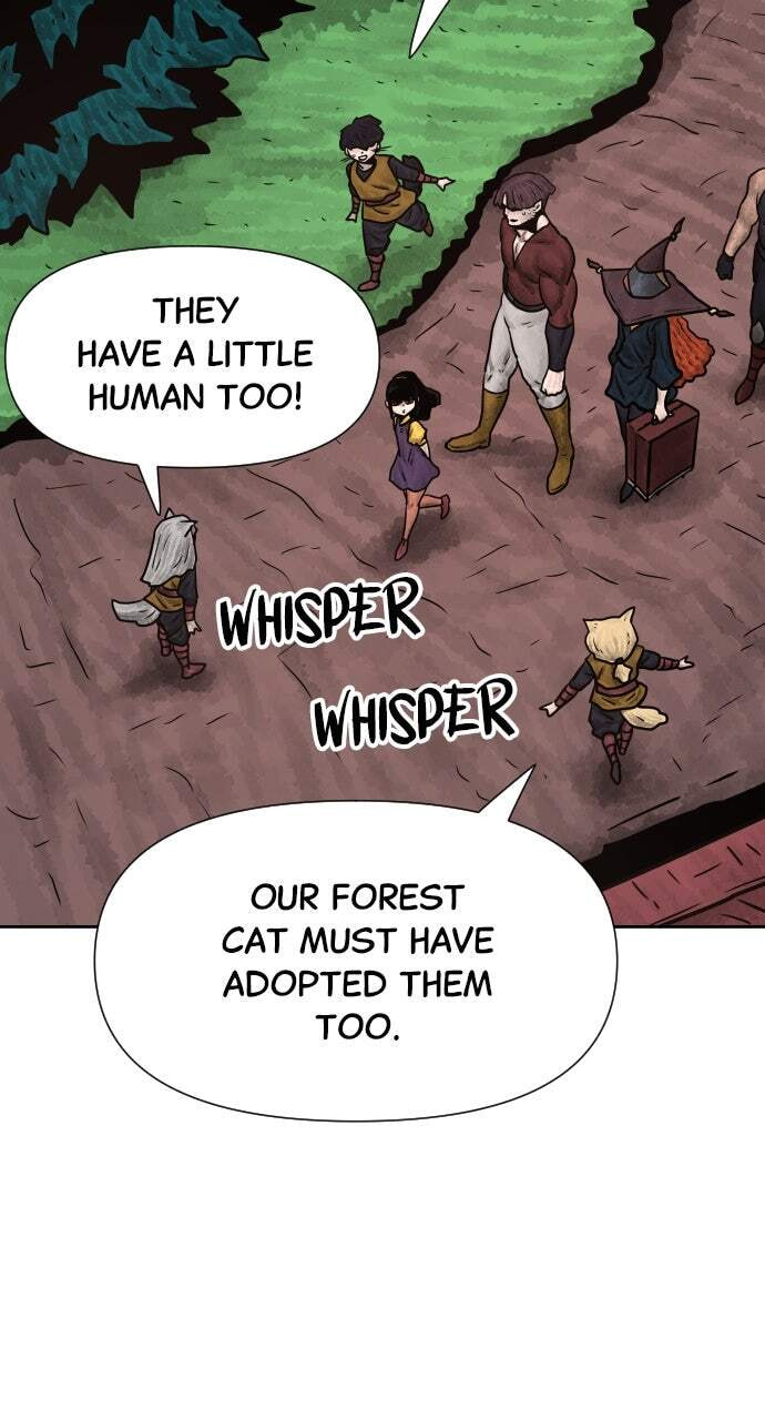 Read Warrior Executioner chapter 101 image 79 on Lezhin
