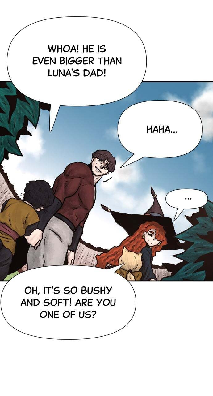 Read Warrior Executioner chapter 101 image 80 on Lezhin