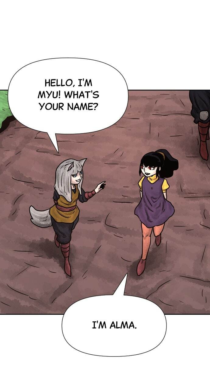 Read Warrior Executioner chapter 101 image 81 on Lezhin