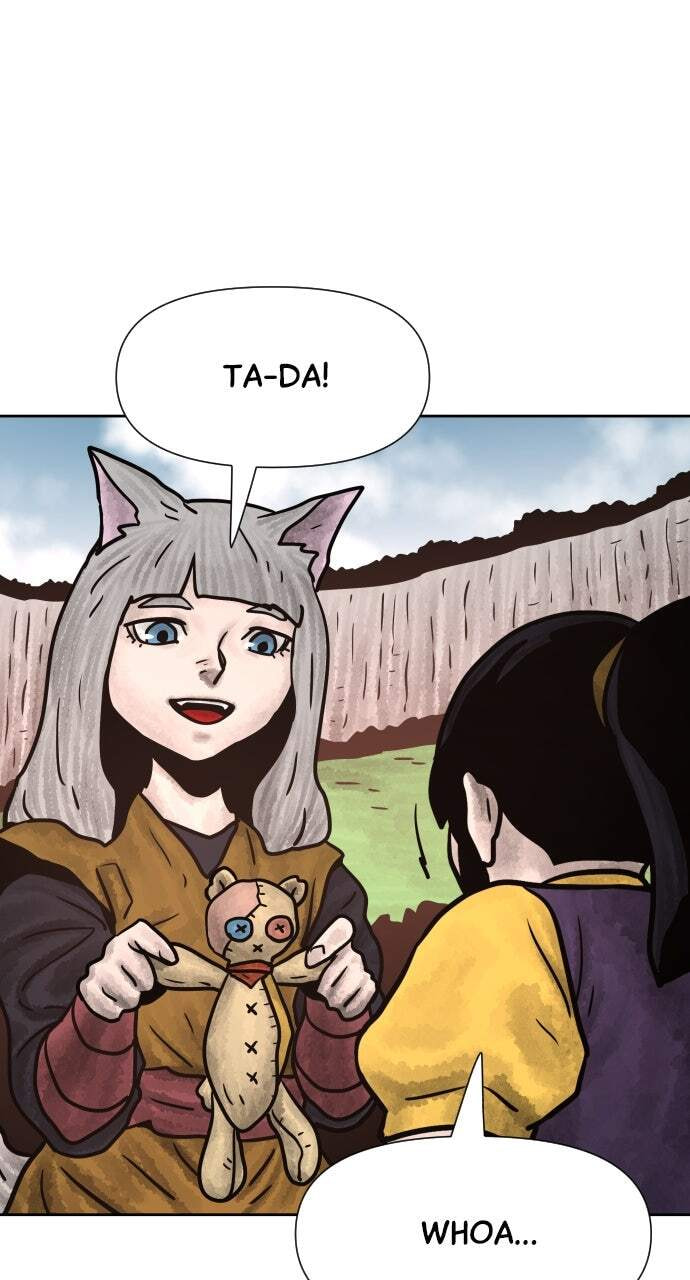 Read Warrior Executioner chapter 101 image 83 on Lezhin