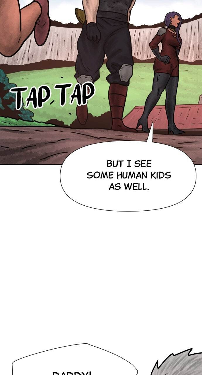 Read Warrior Executioner chapter 101 image 86 on Lezhin