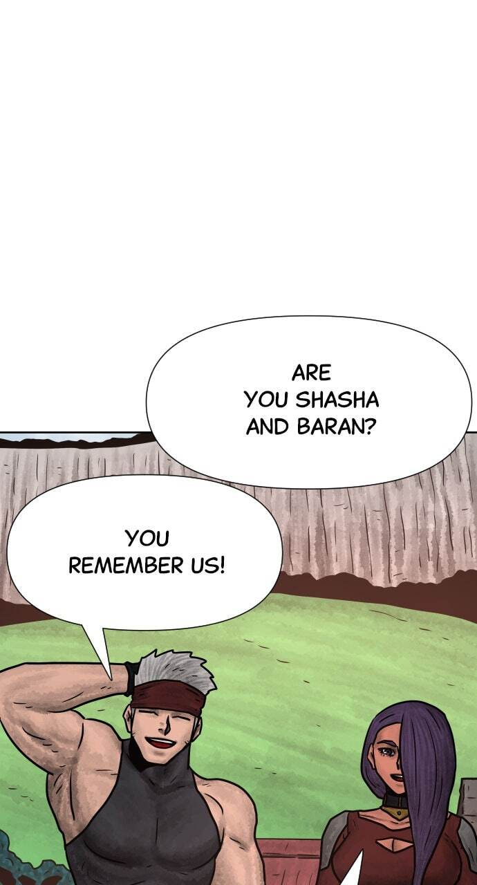 Read Warrior Executioner chapter 101 image 91 on Lezhin