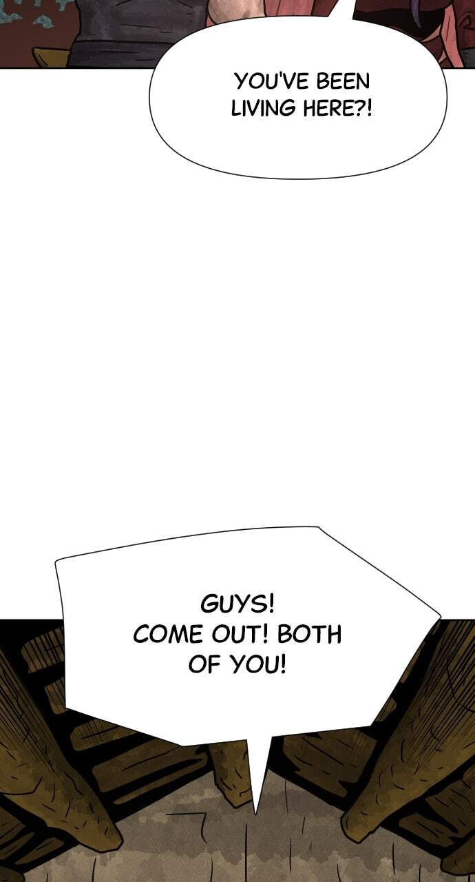 Read Warrior Executioner chapter 101 image 92 on Lezhin