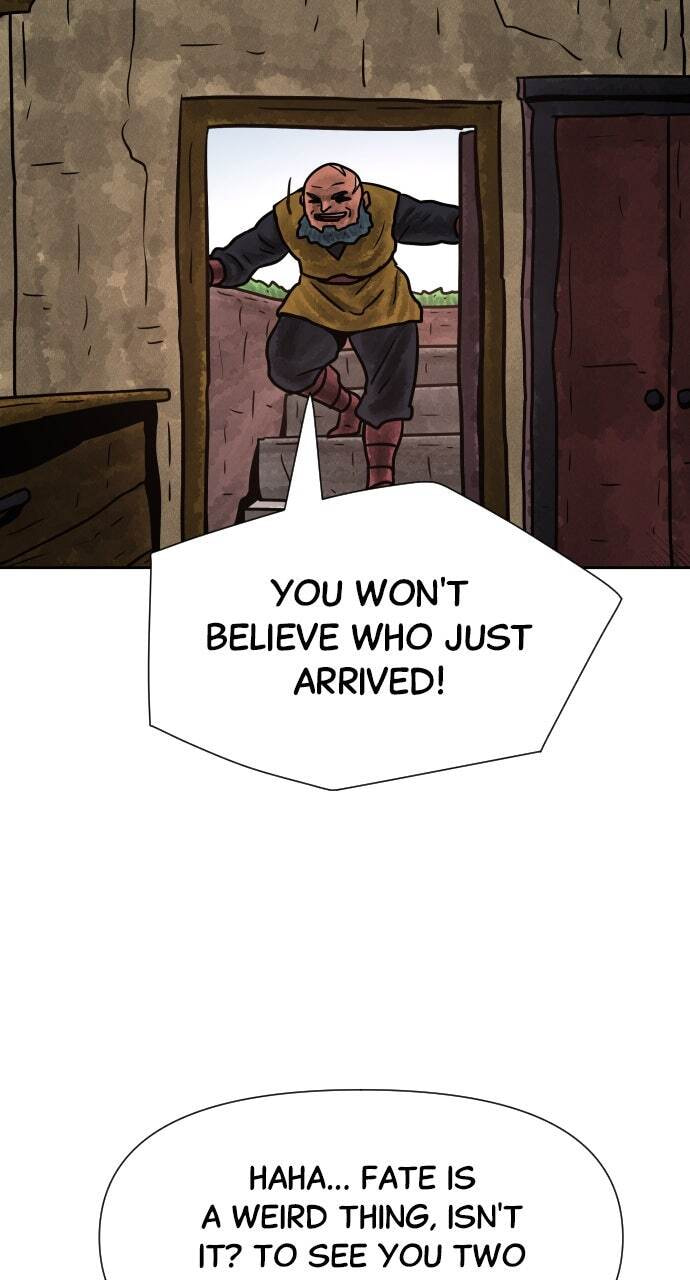 Read Warrior Executioner chapter 101 image 93 on Lezhin