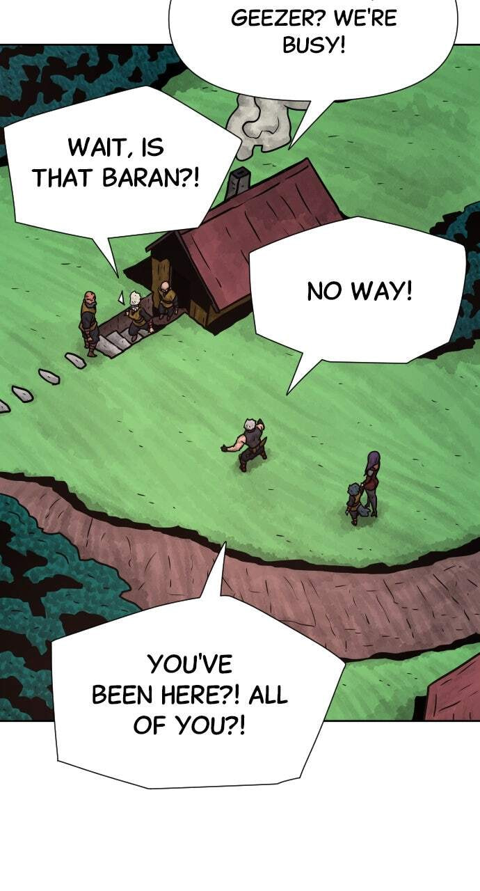 Read Warrior Executioner chapter 101 image 95 on Lezhin