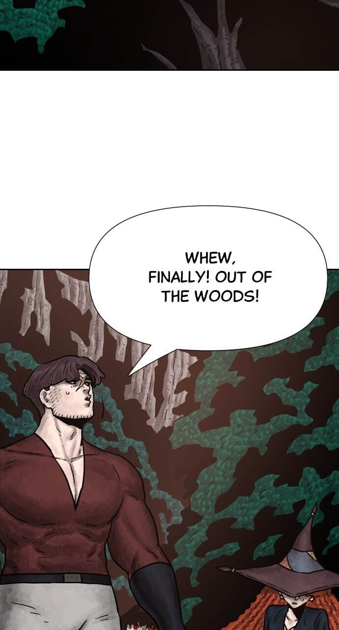 Read Warrior Executioner chapter 103 image 1 on Lezhin