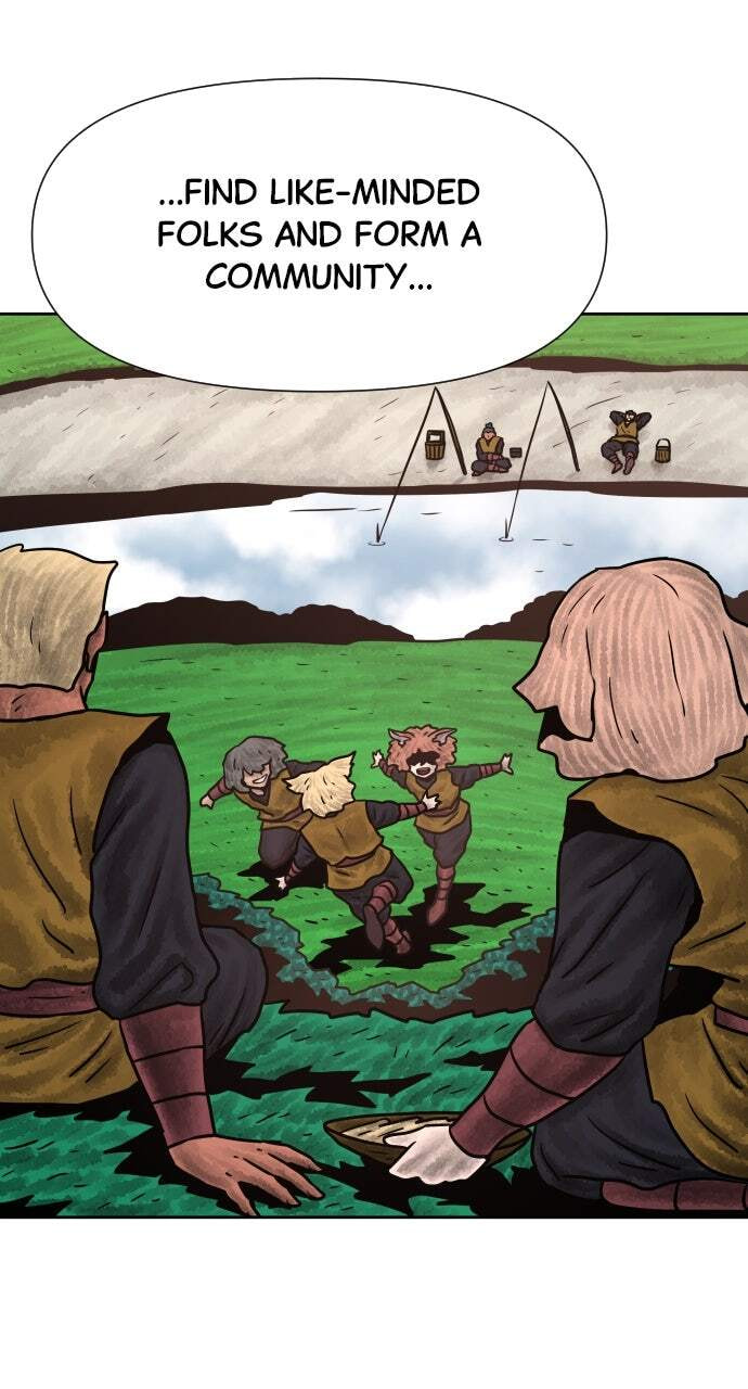 Read Warrior Executioner chapter 103 image 10 on Lezhin