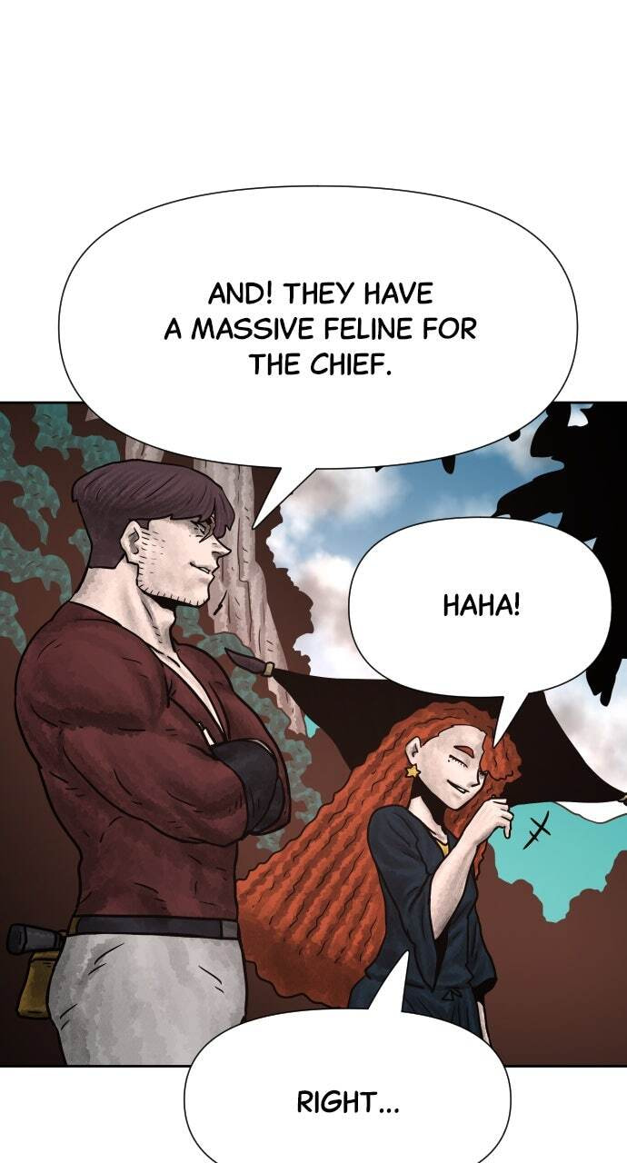 Read Warrior Executioner chapter 103 image 11 on Lezhin