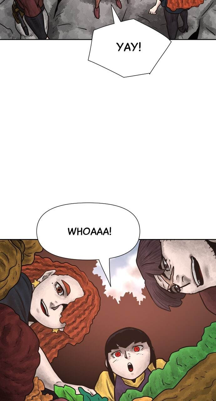 Read Warrior Executioner chapter 103 image 15 on Lezhin
