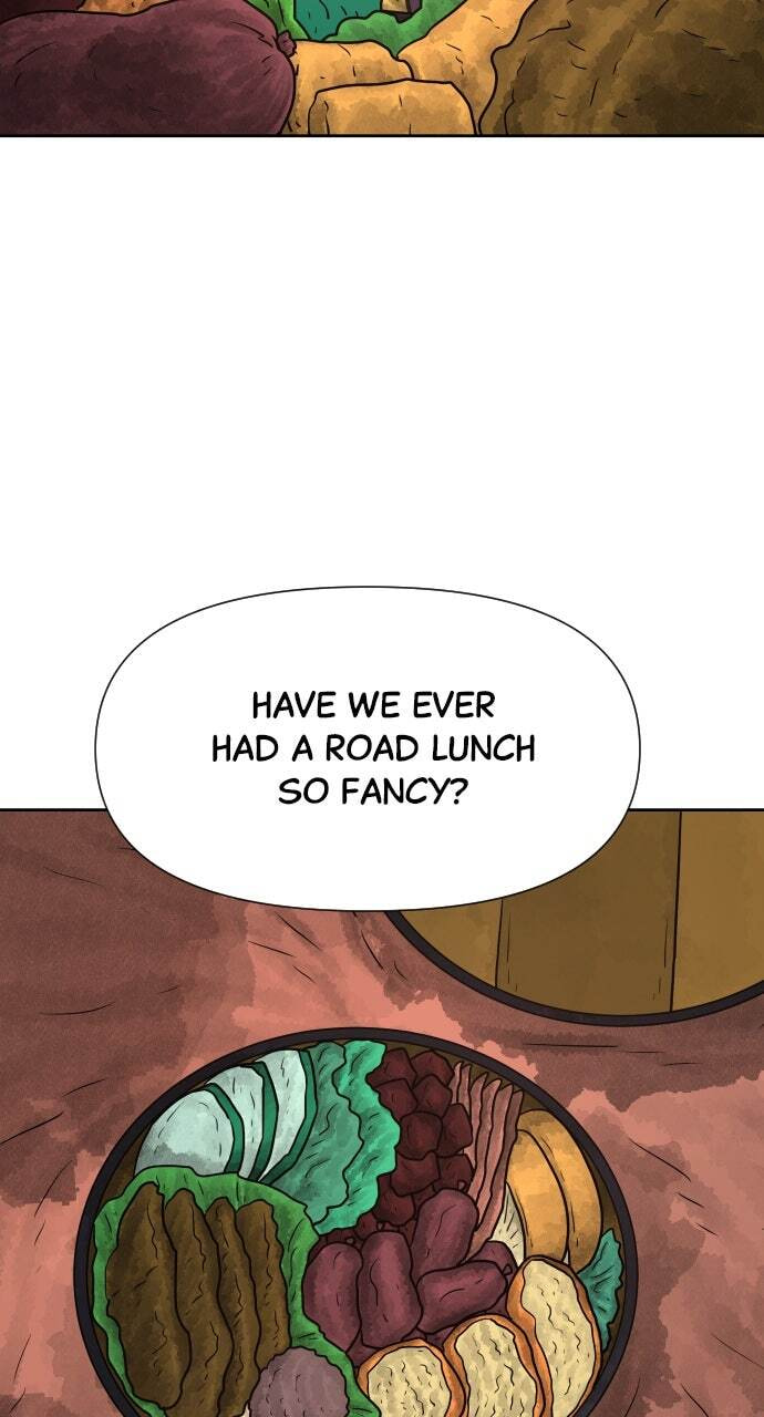 Read Warrior Executioner chapter 103 image 16 on Lezhin