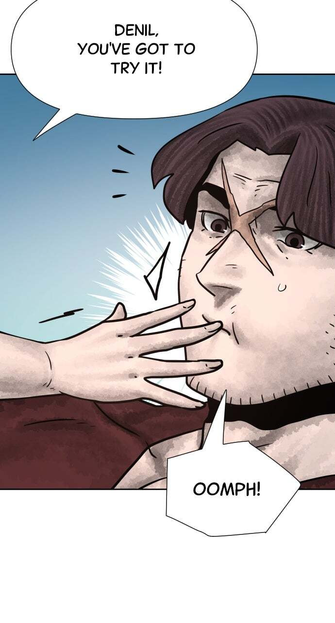 Read Warrior Executioner chapter 103 image 21 on Lezhin