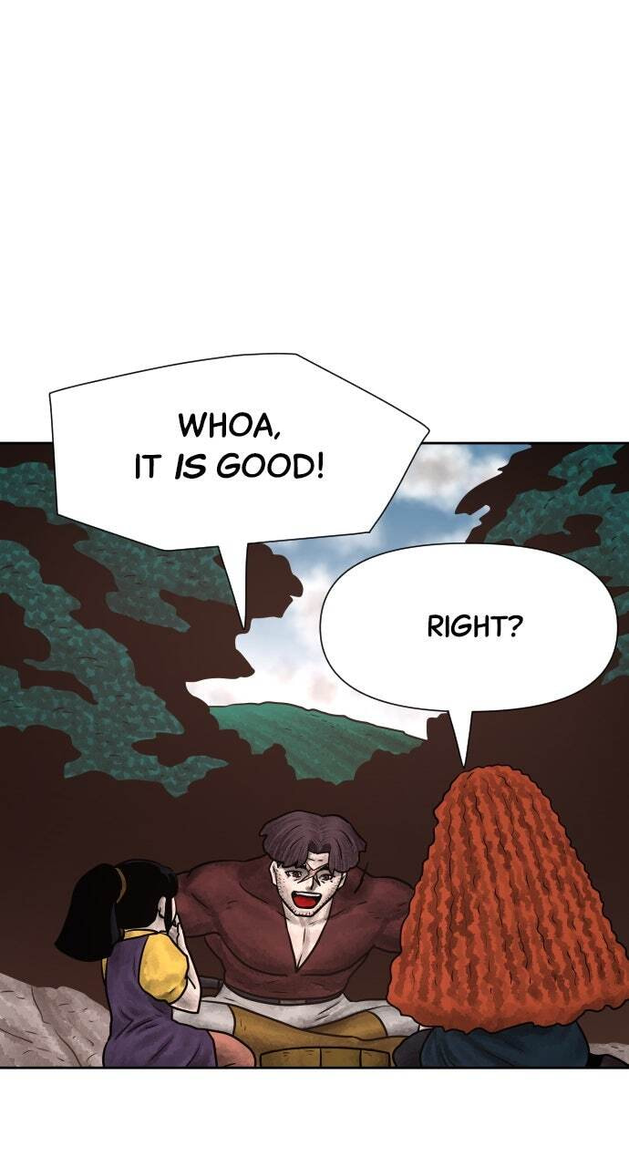 Read Warrior Executioner chapter 103 image 22 on Lezhin