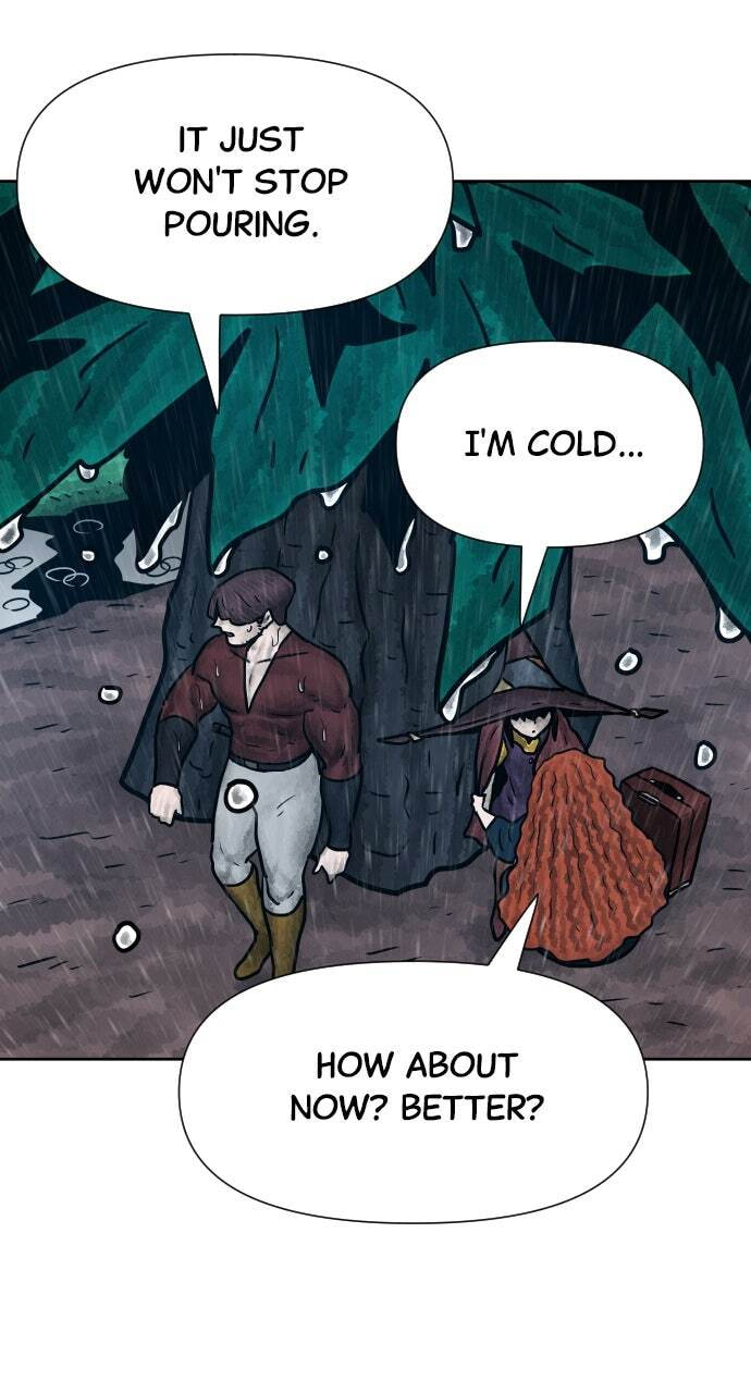Read Warrior Executioner chapter 103 image 28 on Lezhin