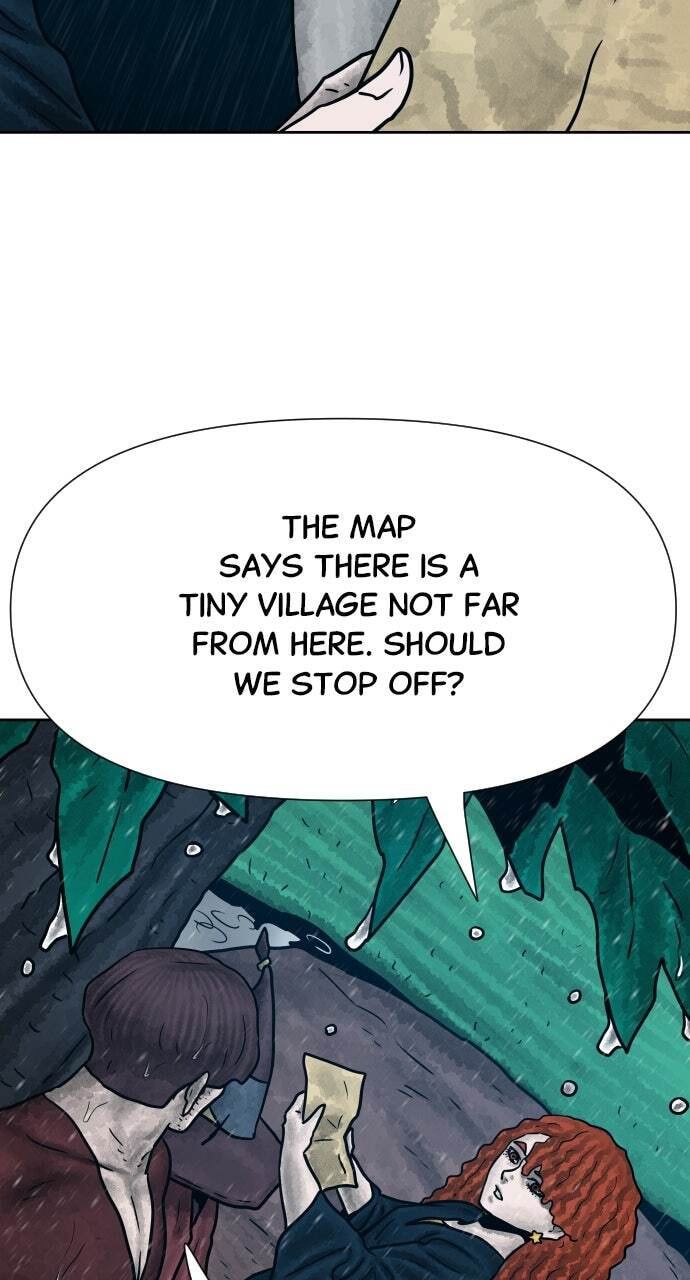 Read Warrior Executioner chapter 103 image 30 on Lezhin
