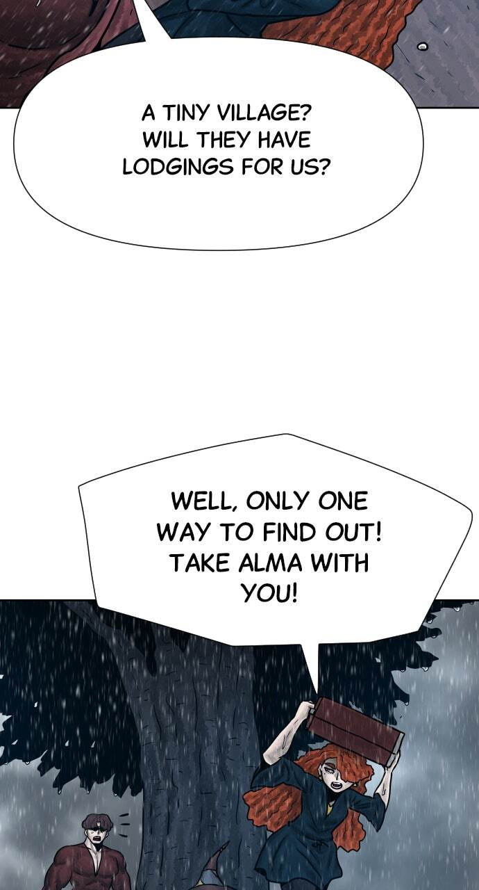 Read Warrior Executioner chapter 103 image 31 on Lezhin