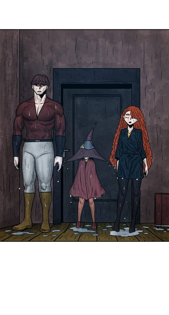 Read Warrior Executioner chapter 103 image 37 on Lezhin