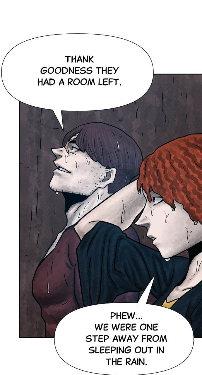 Read Warrior Executioner chapter 103 image 38 on Lezhin
