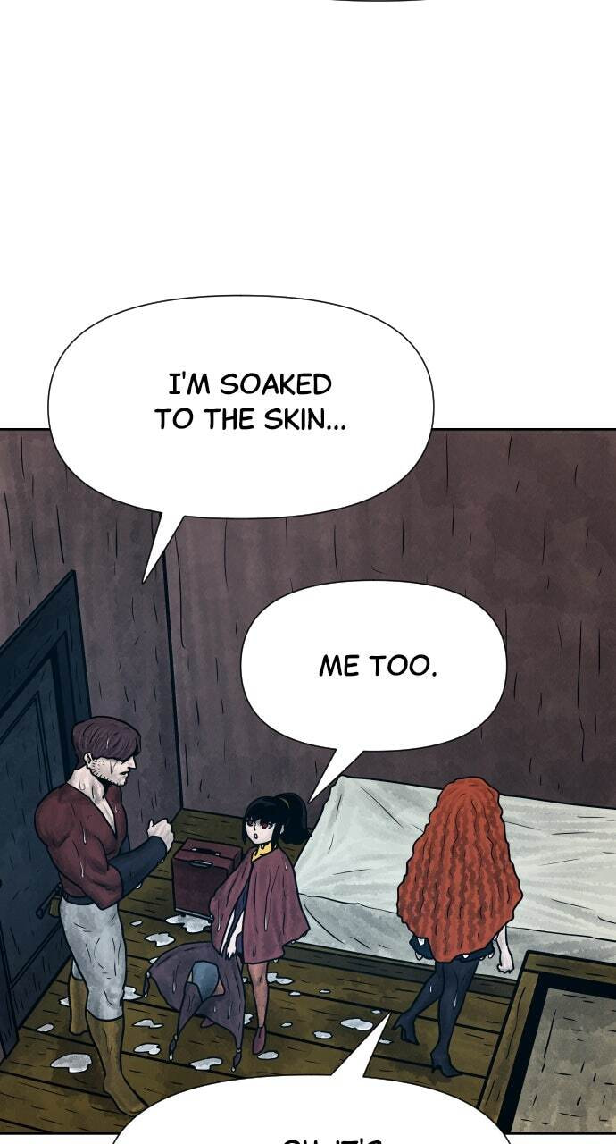 Read Warrior Executioner chapter 103 image 39 on Lezhin