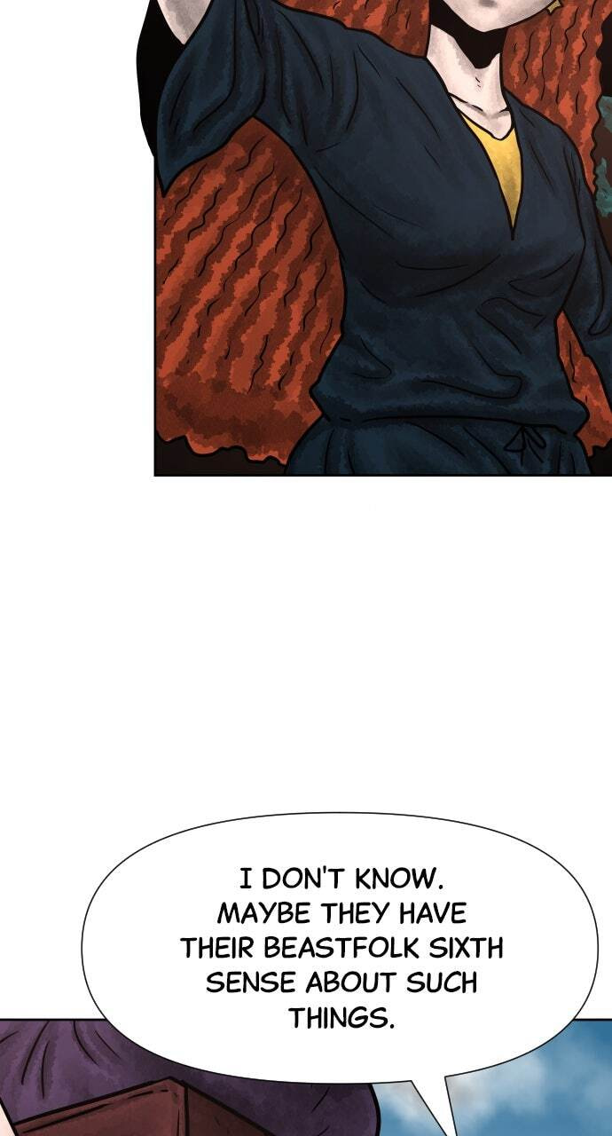 Read Warrior Executioner chapter 103 image 4 on Lezhin