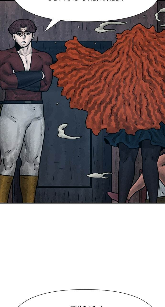 Read Warrior Executioner chapter 103 image 44 on Lezhin