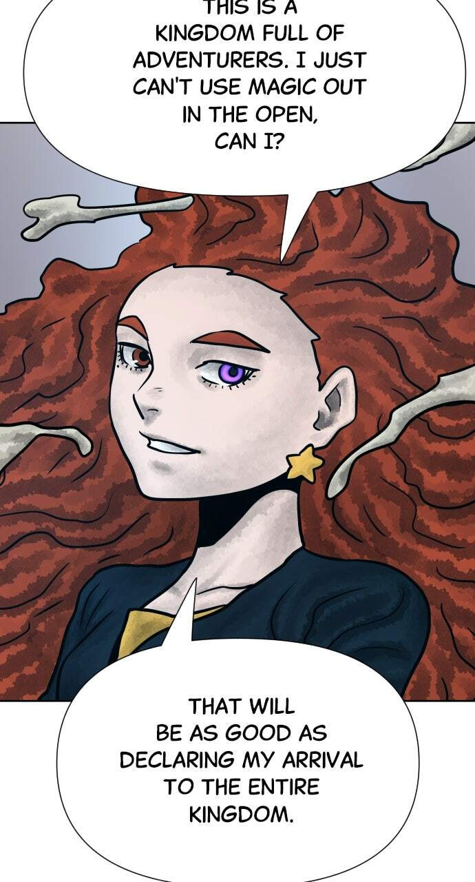Read Warrior Executioner chapter 103 image 45 on Lezhin
