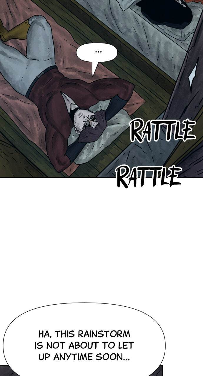 Read Warrior Executioner chapter 103 image 49 on Lezhin
