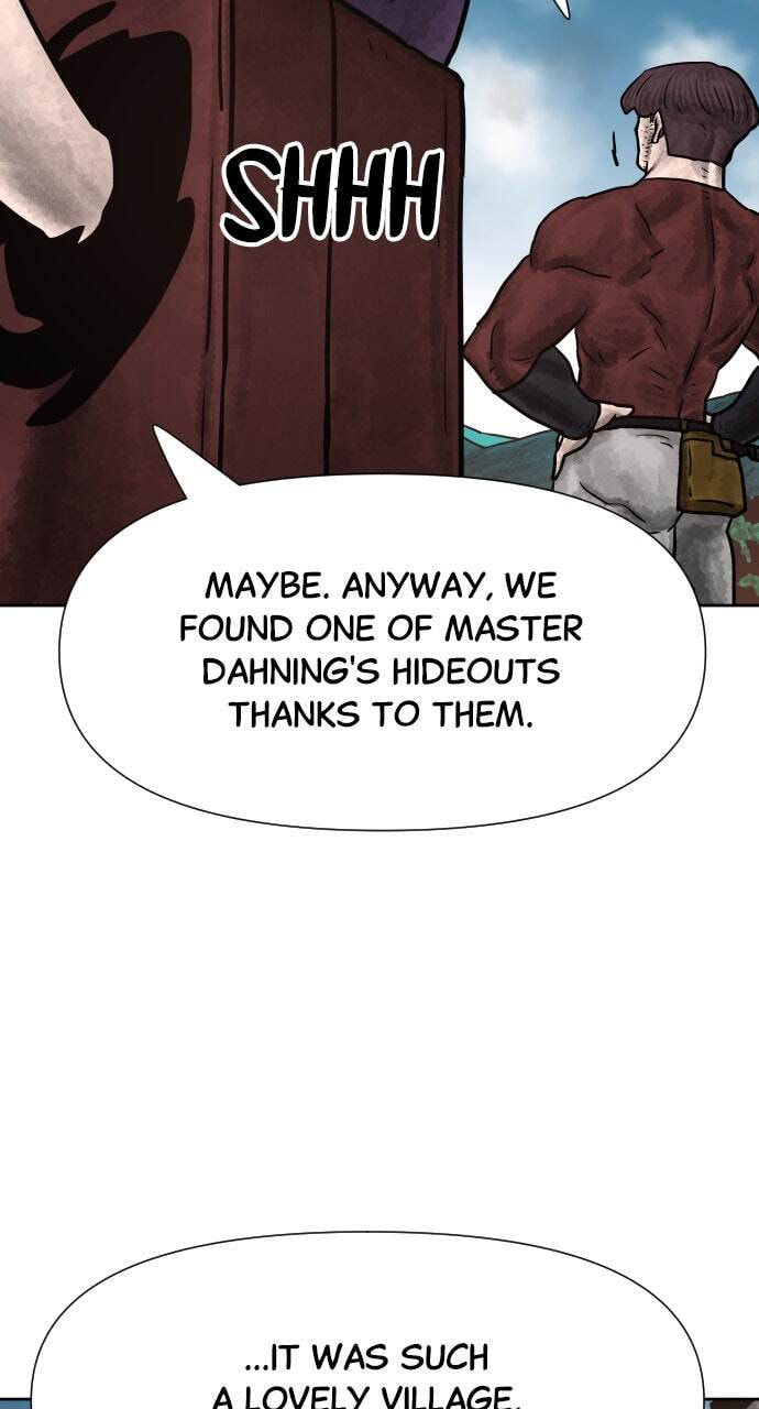 Read Warrior Executioner chapter 103 image 5 on Lezhin