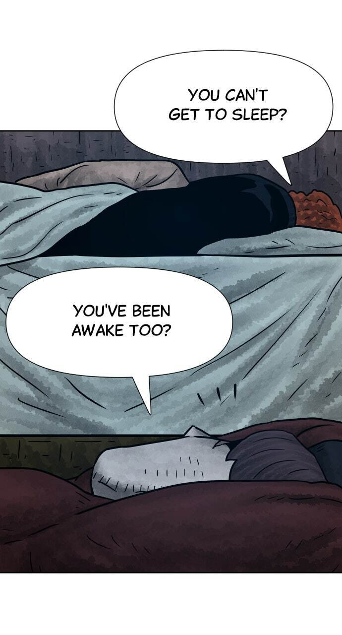 Read Warrior Executioner chapter 103 image 51 on Lezhin