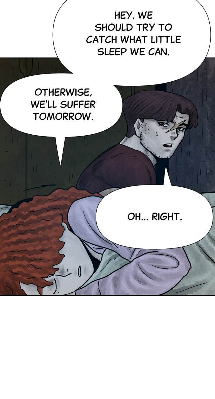 Read Warrior Executioner chapter 103 image 65 on Lezhin