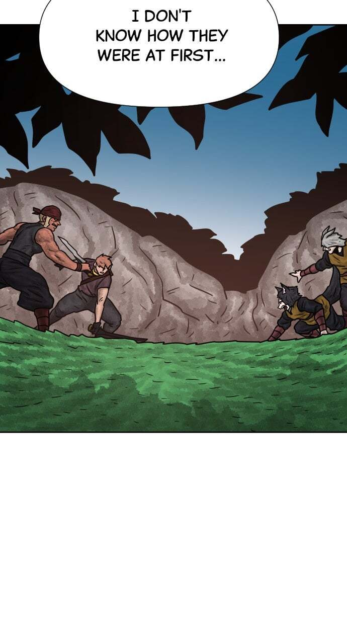 Read Warrior Executioner chapter 103 image 7 on Lezhin