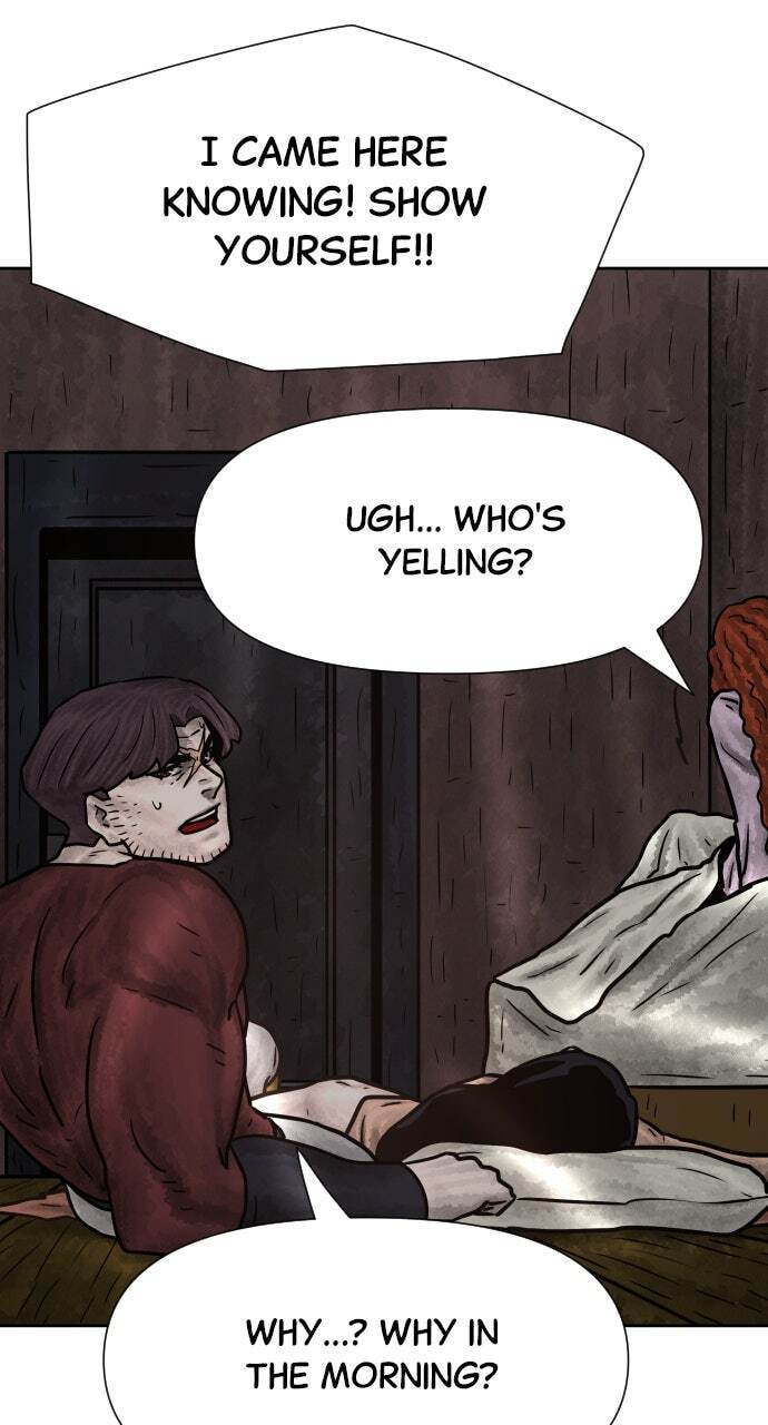 Read Warrior Executioner chapter 103 image 71 on Lezhin