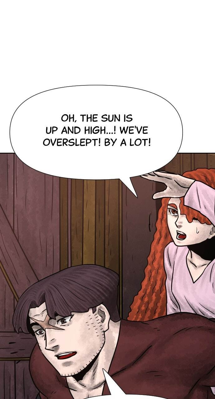 Read Warrior Executioner chapter 103 image 75 on Lezhin