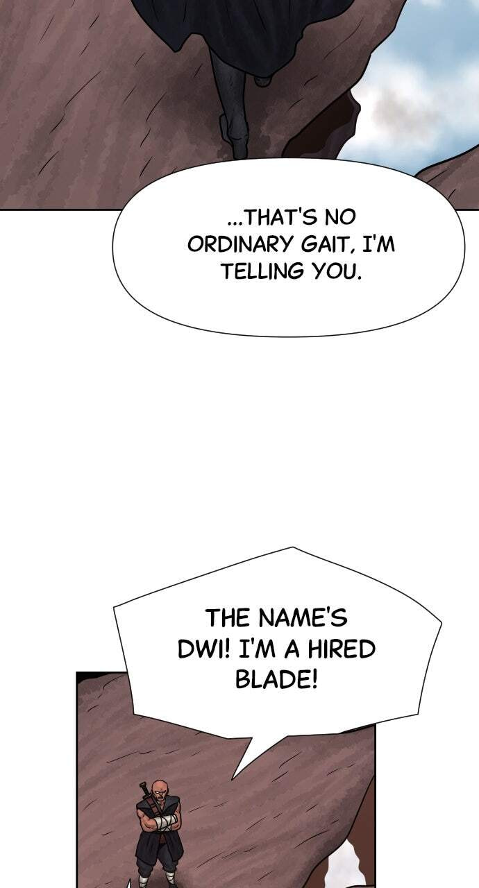 Read Warrior Executioner chapter 103 image 77 on Lezhin