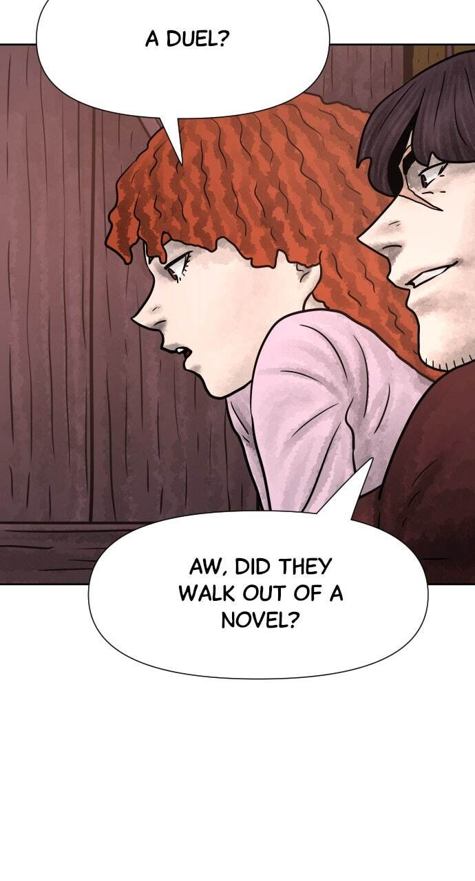 Read Warrior Executioner chapter 103 image 79 on Lezhin