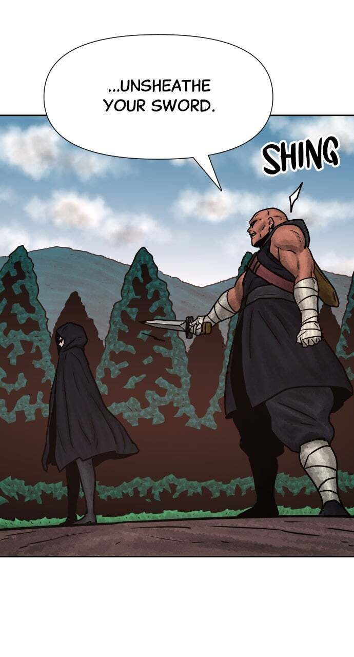 Read Warrior Executioner chapter 103 image 80 on Lezhin