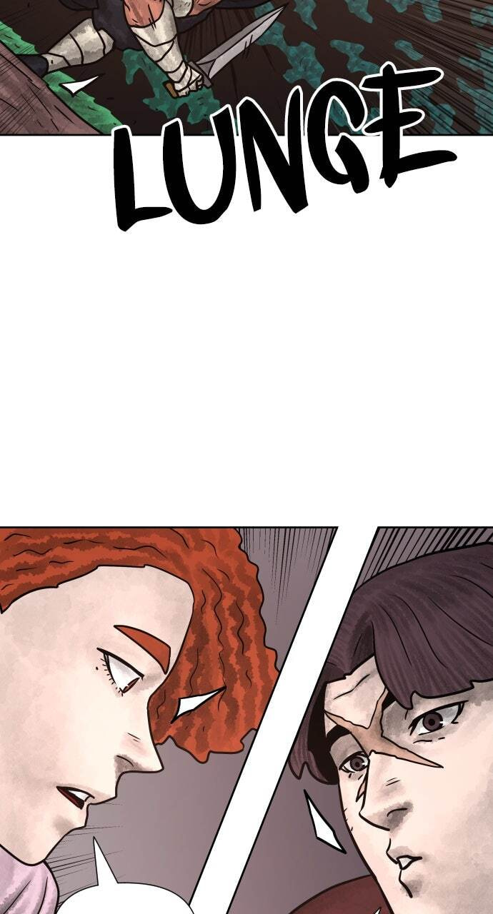 Read Warrior Executioner chapter 103 image 84 on Lezhin