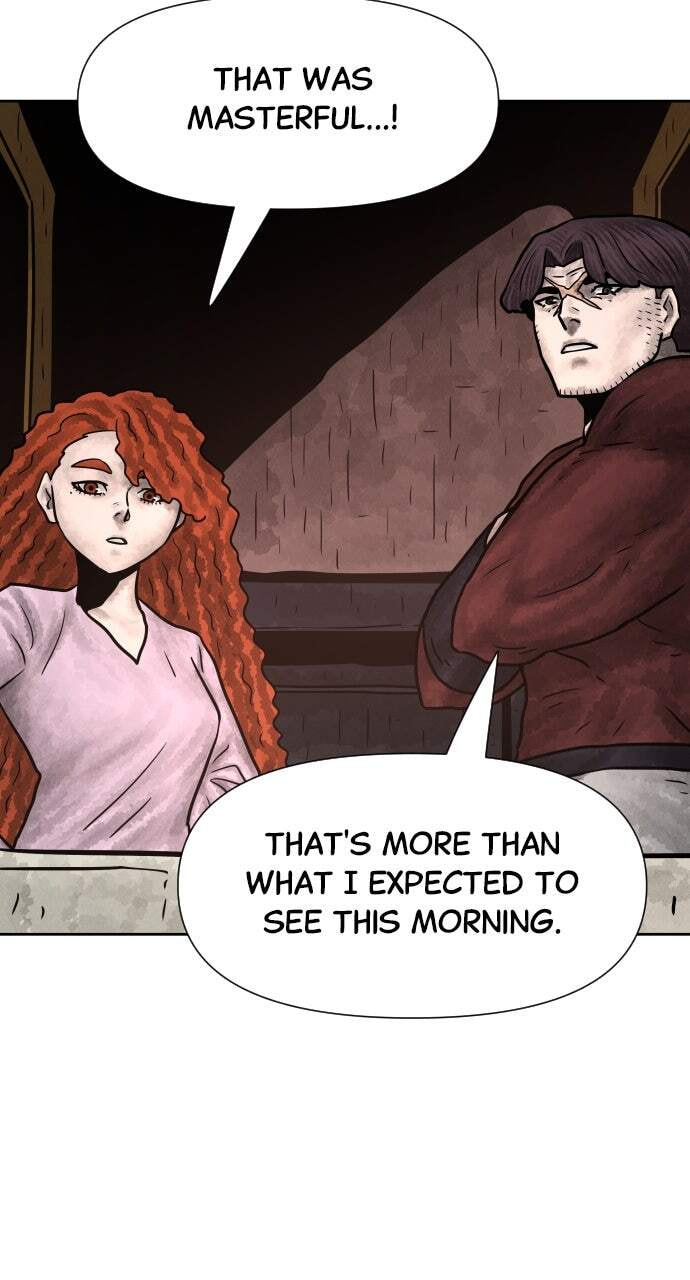 Read Warrior Executioner chapter 103 image 89 on Lezhin