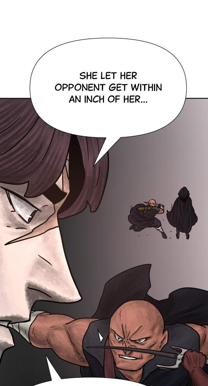 Read Warrior Executioner chapter 103 image 90 on Lezhin