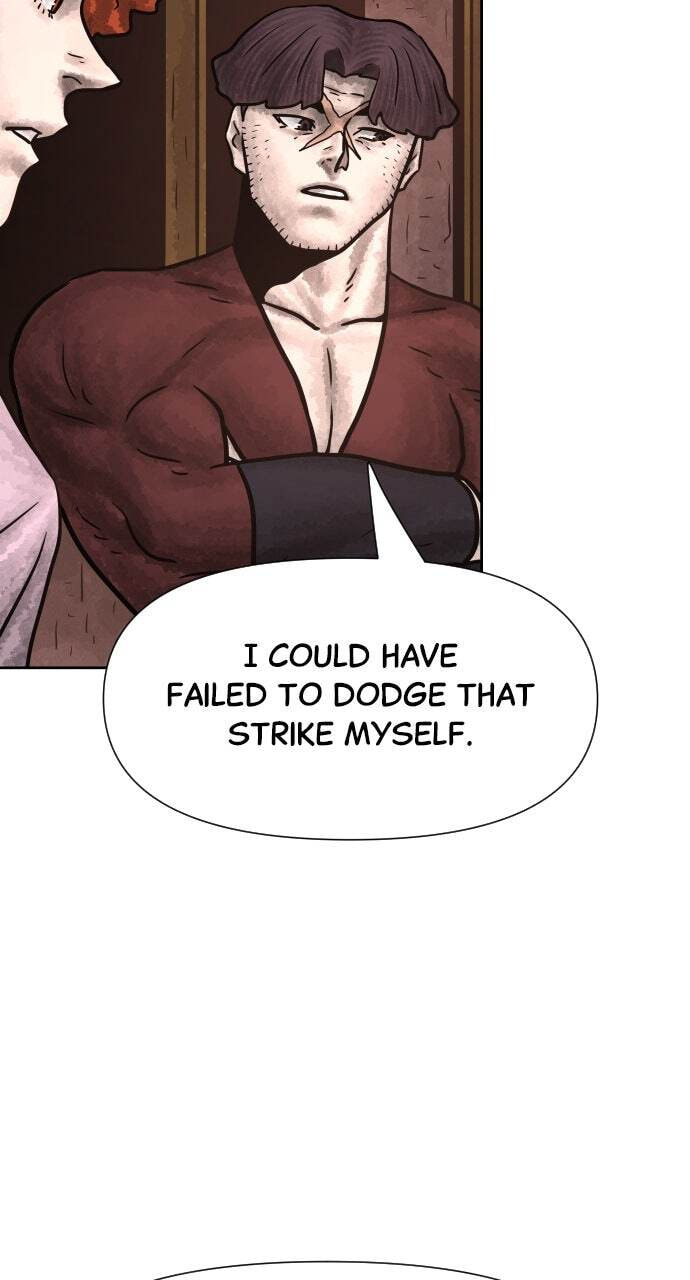 Read Warrior Executioner chapter 103 image 92 on Lezhin