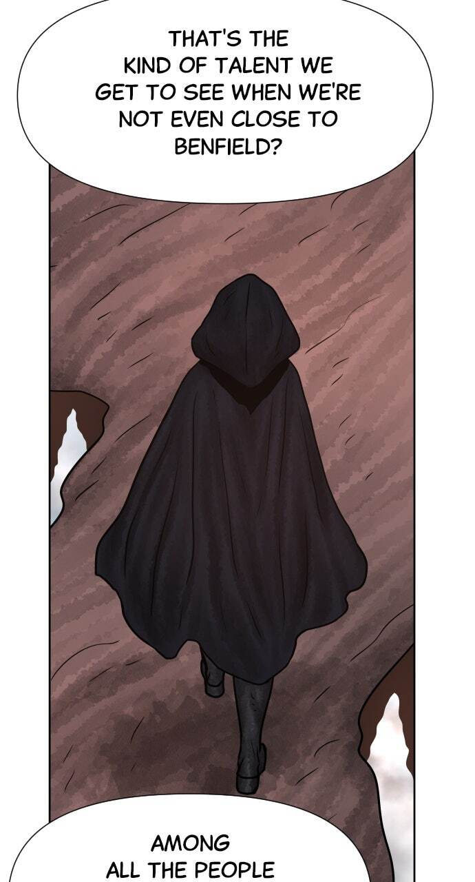 Read Warrior Executioner chapter 103 image 93 on Lezhin