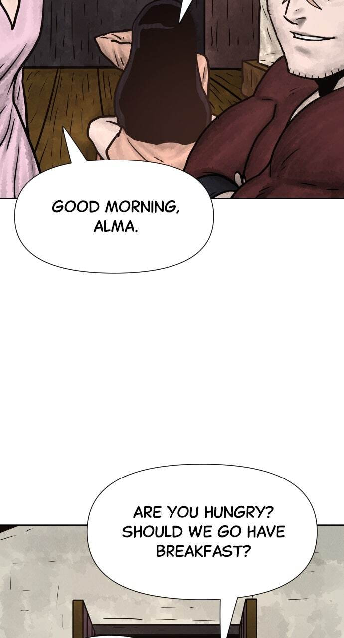 Read Warrior Executioner chapter 103 image 95 on Lezhin