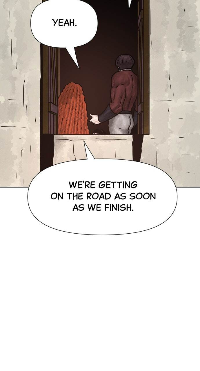 Read Warrior Executioner chapter 103 image 96 on Lezhin