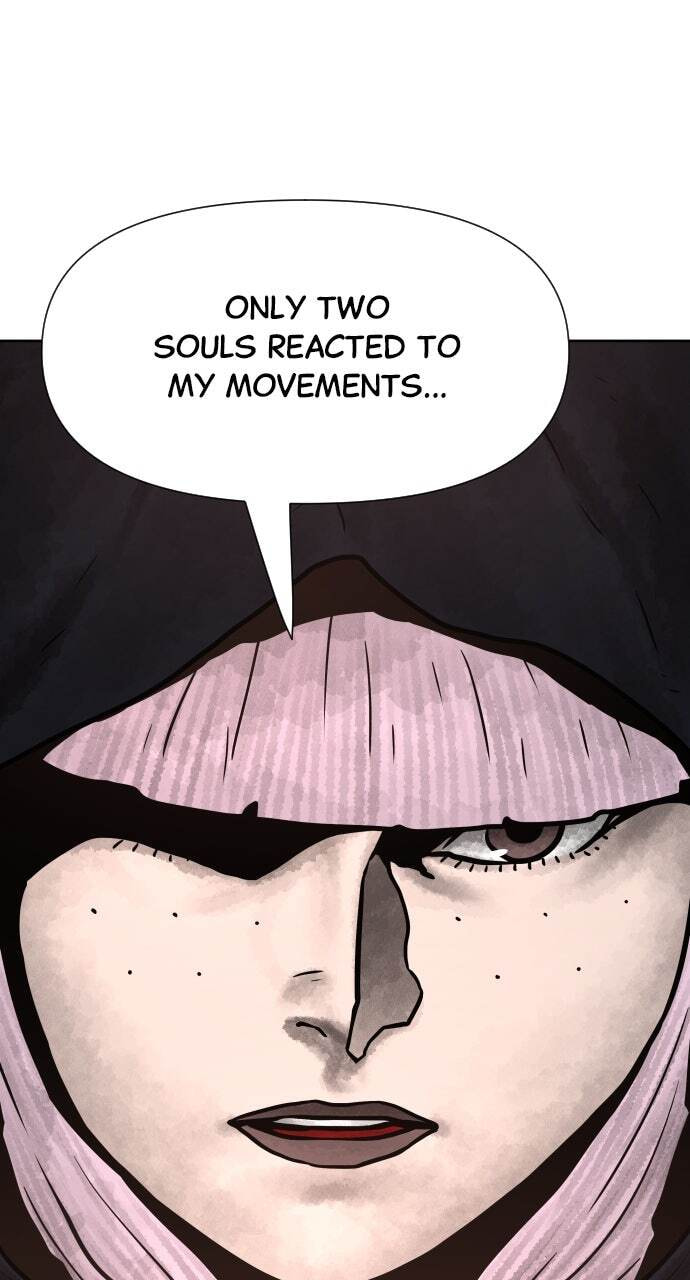 Read Warrior Executioner chapter 103 image 99 on Lezhin